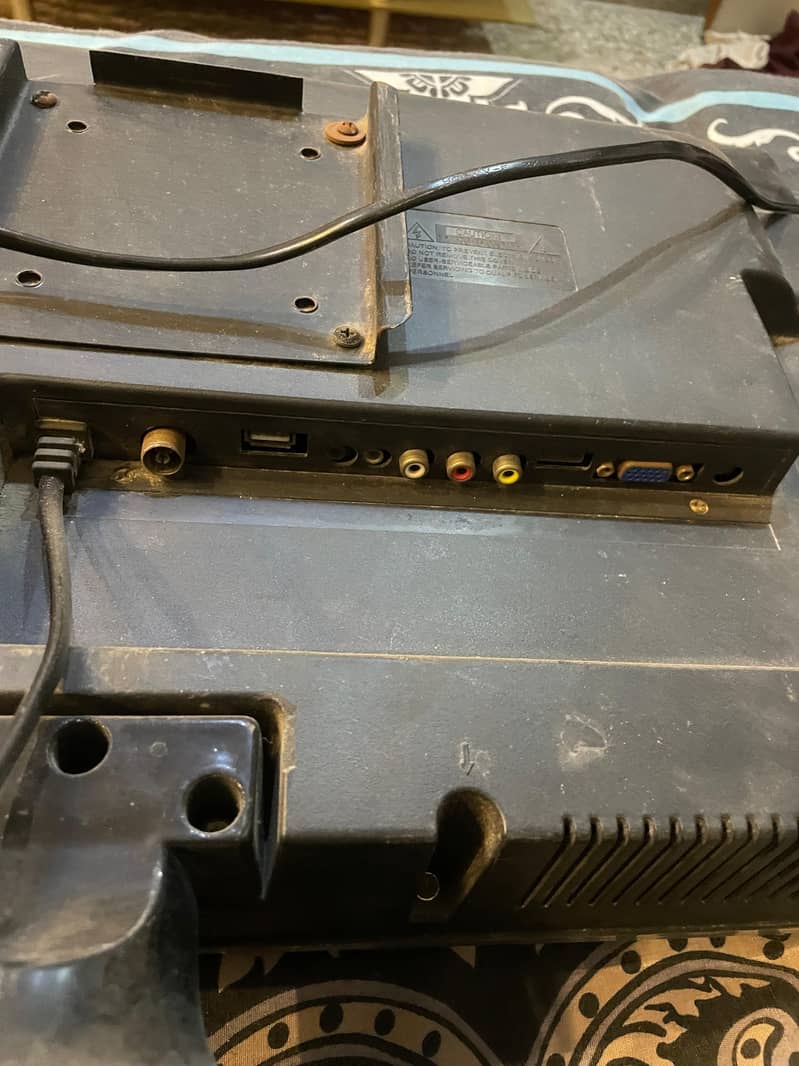 HDMI LCD 2