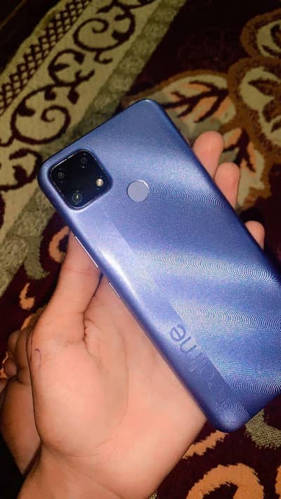 Realme C25s