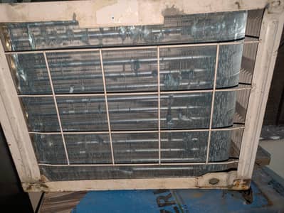midea heat and cool AC