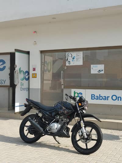 Yamaha Ybr G