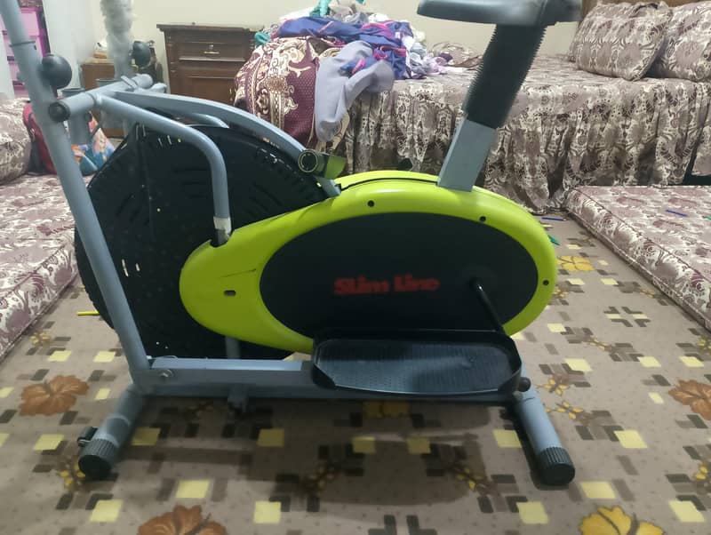 exercise cycle 1