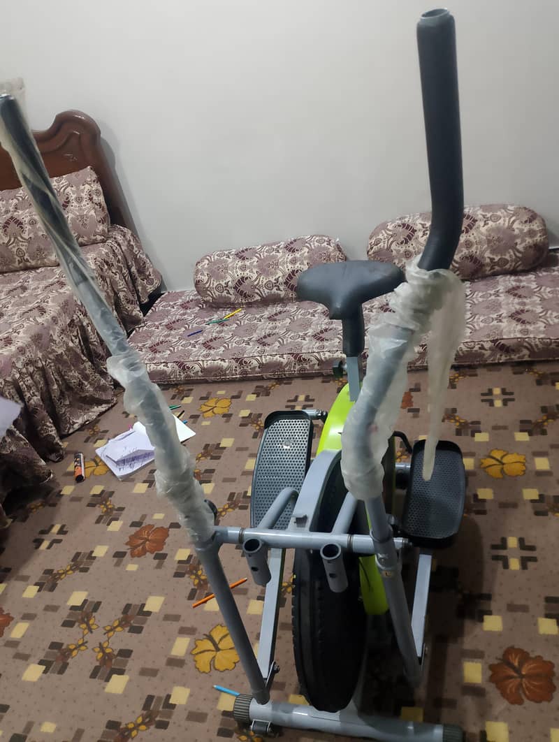 exercise cycle 2