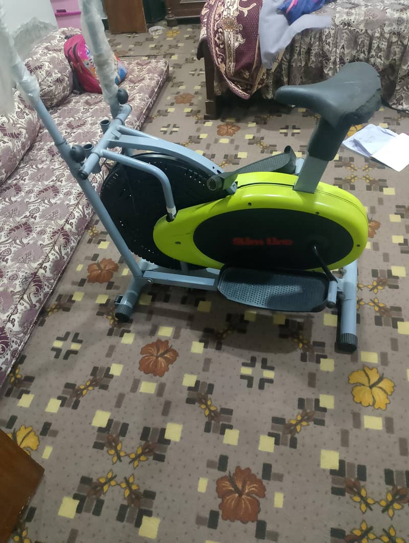 exercise cycle 4