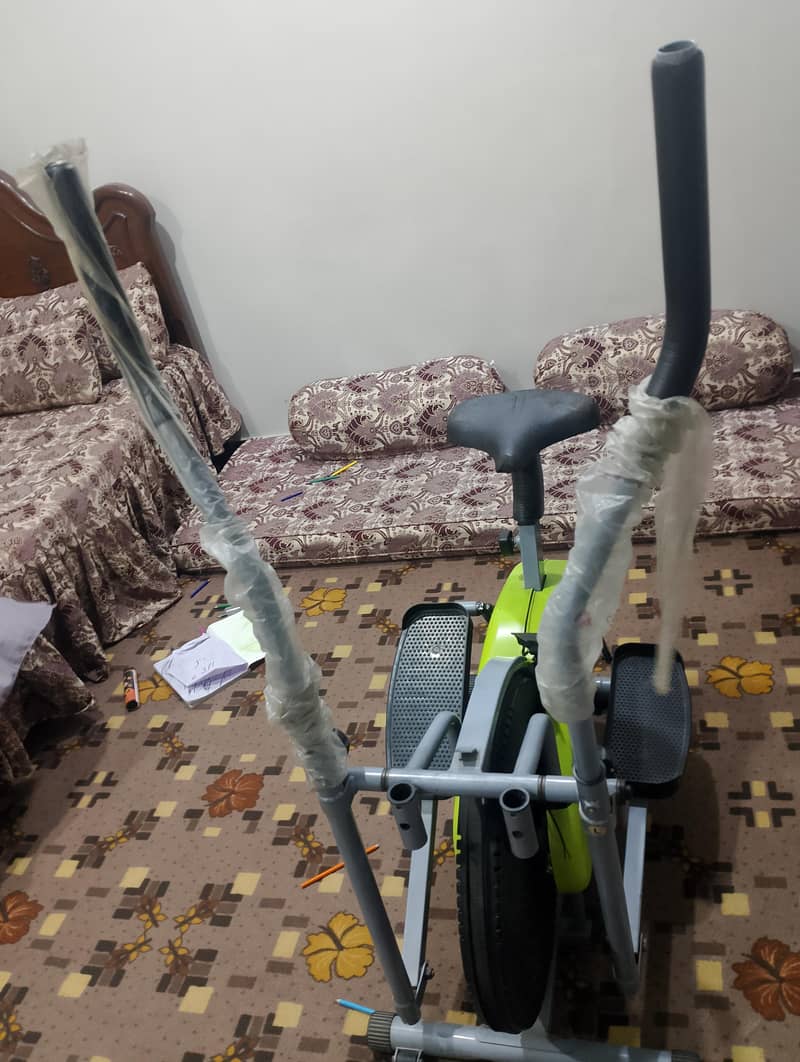 exercise cycle 5