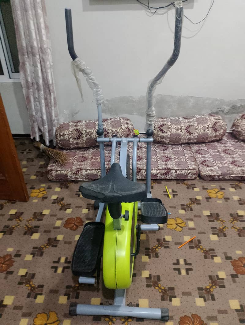 exercise cycle 7
