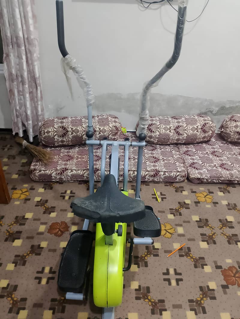 exercise cycle 8
