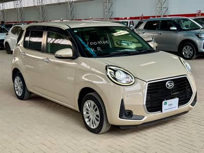 DAIHATSU BOON - SILK SA3 | MODEL 2023 - GRADE 4.5 AUCTION |