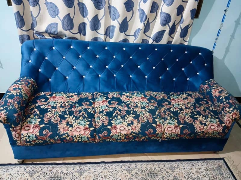 5 seater sofa set 0