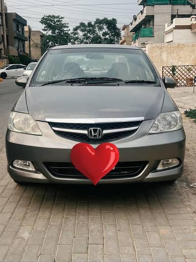 Honda City IDSI 2007 First Owner | Excellent Engine | Just Buy & Drive