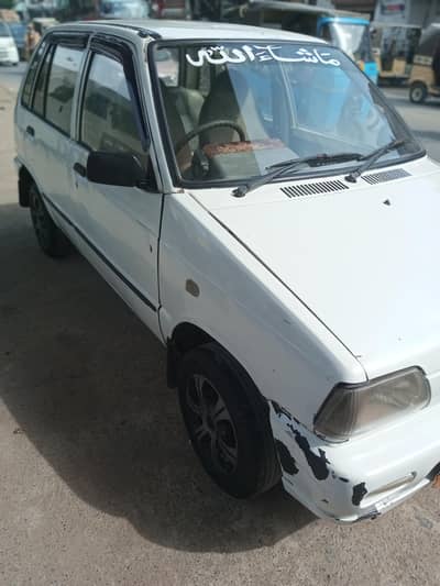 Suzuki Mehran VX 2010 original