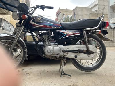 Honda CG 125
