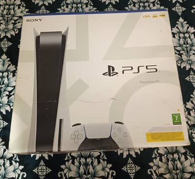 PS5 fat dis edition