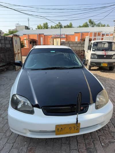 Honda Civic EXi 1996
