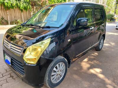 Suzuki Wagon R 2013 semi hybrid better alto move mira coure  nissan