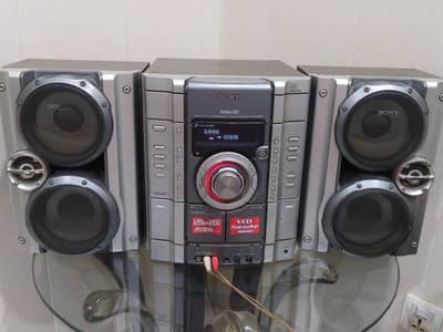 Original Sony Mini Hifi System For Sale