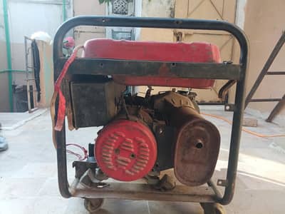 Lifan 5. kva generator