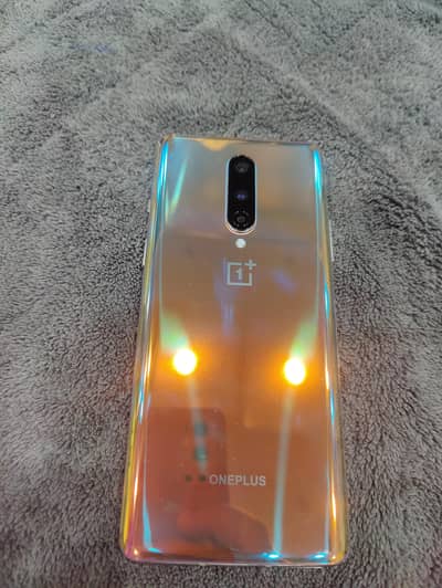 One Plus 8