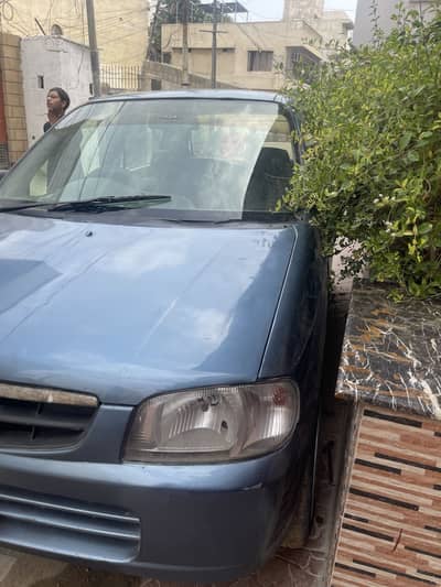Suzuki Alto 2007