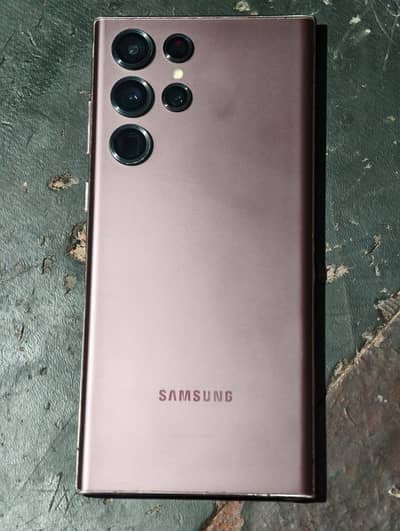 Samsung Mobile S22 Ultra official Pta