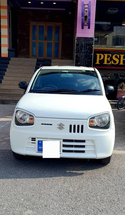 Suzuki Alto VXR 2022
