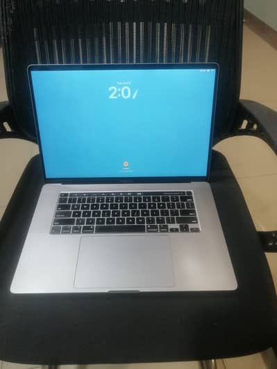 Apple MacBook Pro 16" 2019 Core i9 32GB RAM 1TB SSD