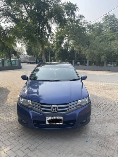 Honda City 2011