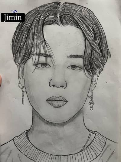 BTS sketches