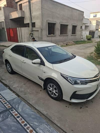 Toyota Corolla GLI 2018