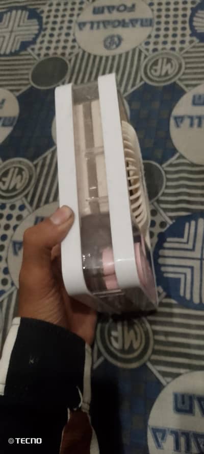 mini AC color