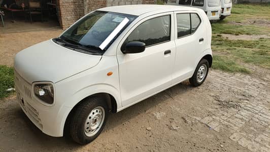 Suzuki Alto 2026