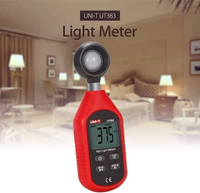 UNI-T UT383 Mini Light Meter In Pakistan