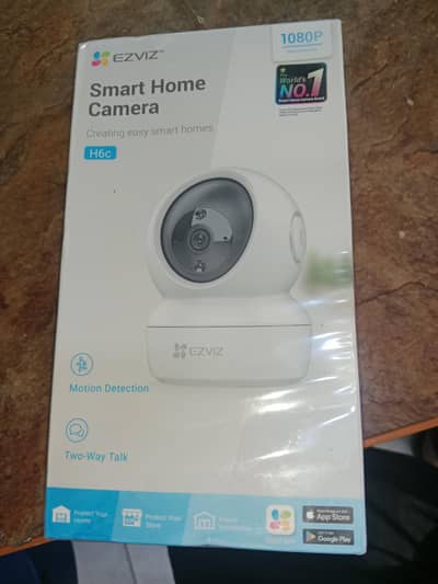 CCTV camera