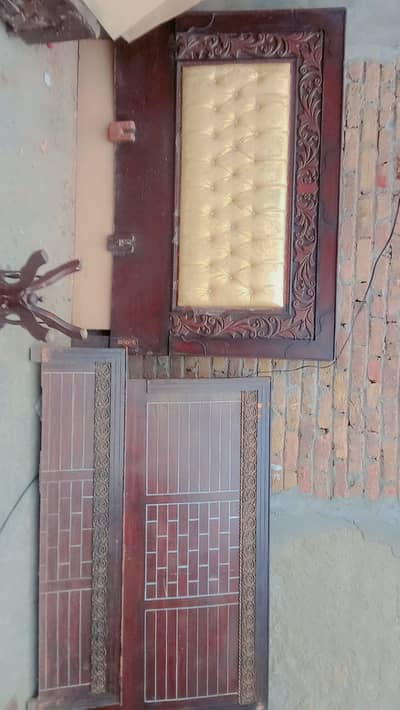 Two bed with Mattress