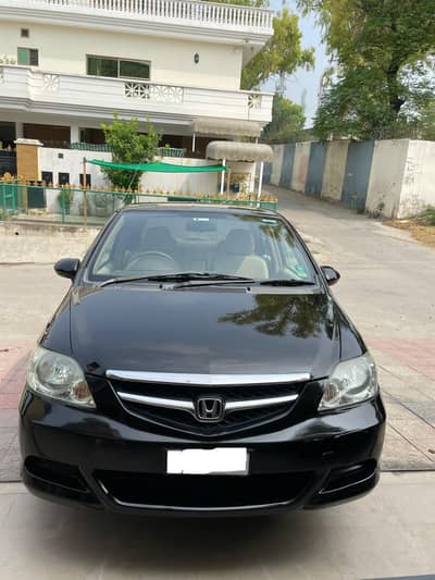 Honda City IDSI 2007