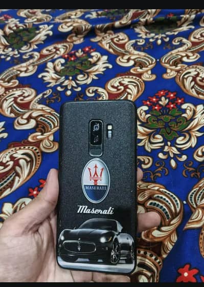 Samsung Mobile S9 Plus
