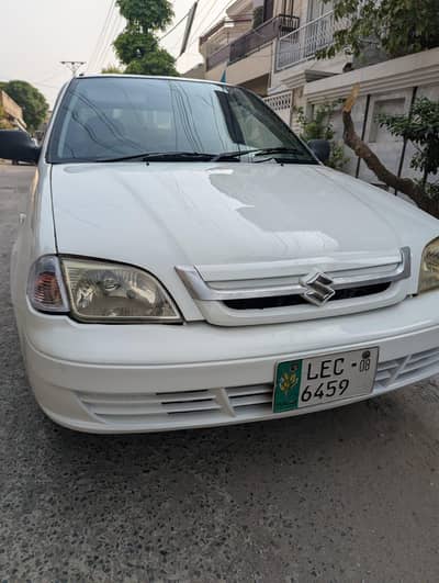 Suzuki Cultus VXR 2008