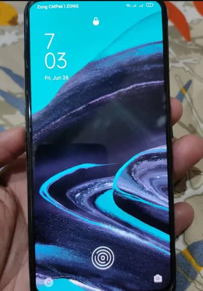 OPPO Reno 2f 8 128 orignal panel exchange gud devise