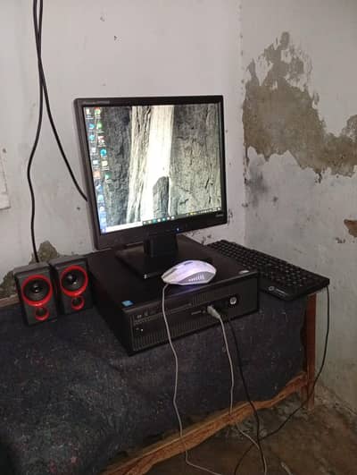 cor i5 4th generation Computer for sale
