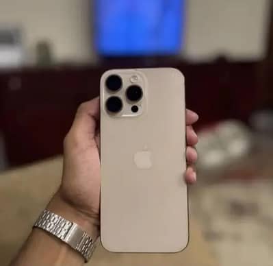 Apple iPhone 16 Pro Max