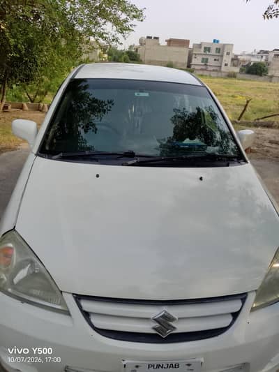 Suzuki Liana 2009