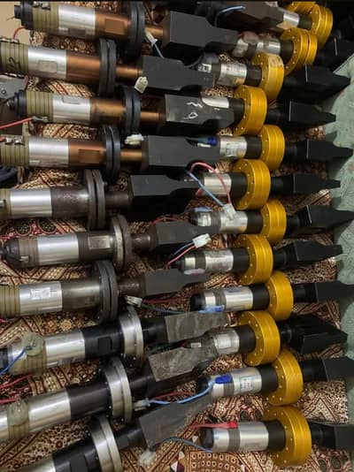 ultrasonic selling machine