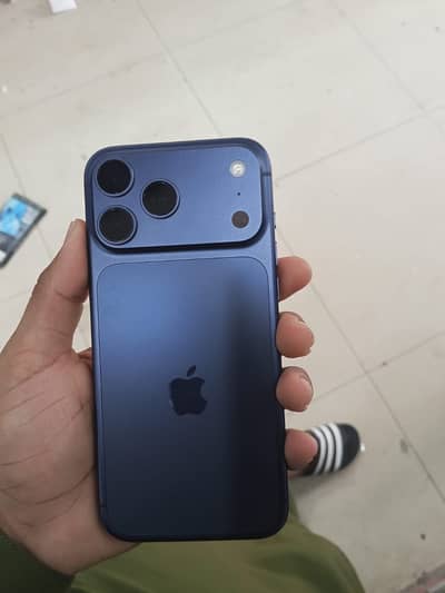 Apple iPhone 17 Pro Max