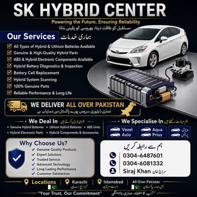prius hybrid battery abs unit toyota,Aqua,Camry,Fielder,Axio Lithiu
