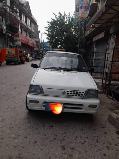 Suzuki Mehran VXR 2018