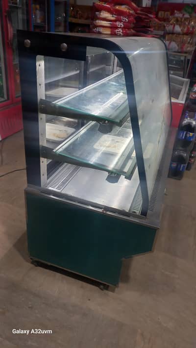 Bakery Display chiller