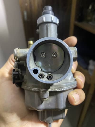 Cg 125 original 2019 model carubretor
