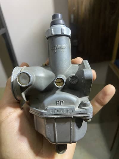Cg 125 original 2019 model carubretor