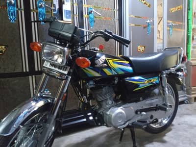 Honda 125 model 2026