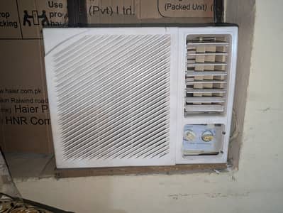 midea heat and cool AC