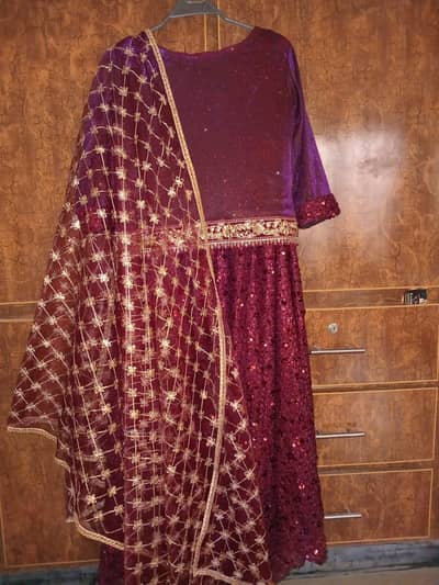 chuli lehnga